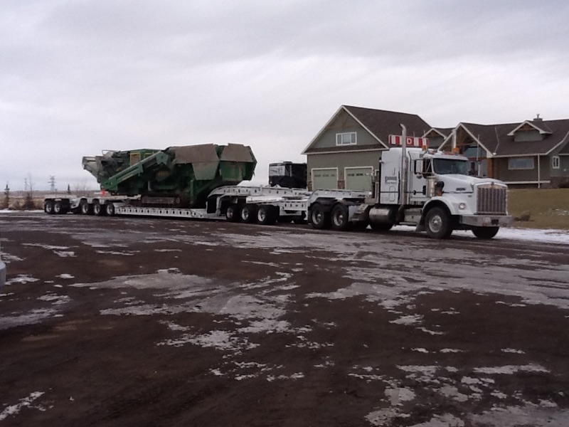 Aggregate Supply & Haul